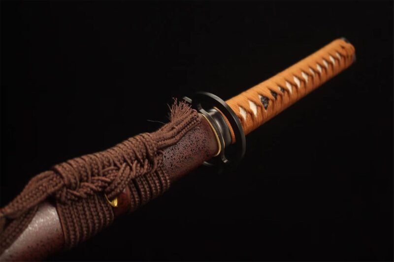 Tsuchi No Ibuki Katana Schwert (土の息吹) – Der Atem Der Erde