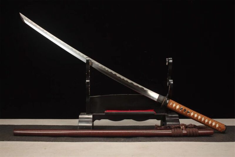 Tsuchi No Ibuki Katana Schwert (土の息吹) – Der Atem Der Erde