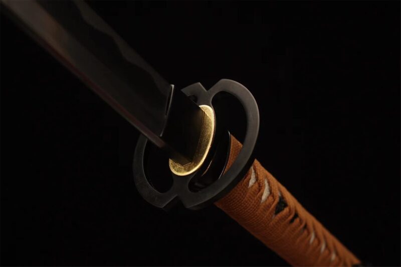 Tsuchi No Ibuki Katana Schwert (土の息吹) – Der Atem Der Erde