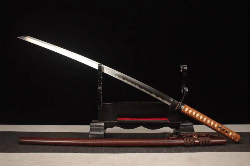 Tsuchi No Ibuki Katana Schwert (土の息吹) – Der Atem Der Erde