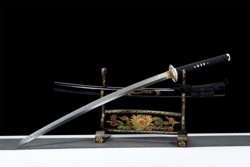 Yamizuki Katana Schwert (闇月) – Dunkler Mond