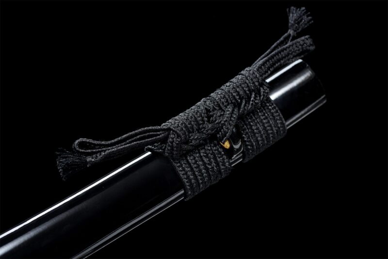 Yamizuki Katana Schwert (闇月) – Dunkler Mond
