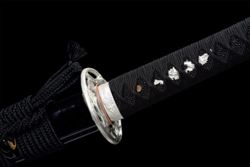 Yamizuki Katana Schwert (闇月) – Dunkler Mond
