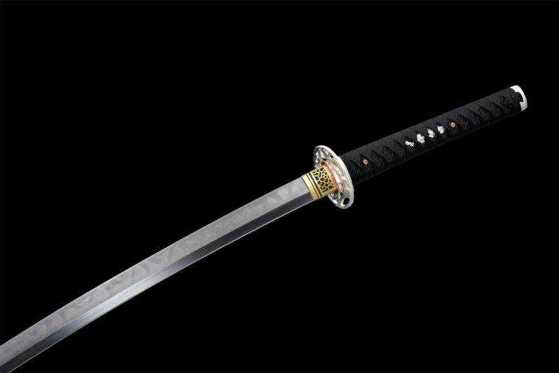Yamizuki Katana Schwert (闇月) – Dunkler Mond