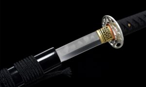 Yamizuki Katana Schwert (闇月) – Dunkler Mond