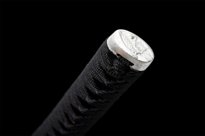Yamizuki Katana Schwert (闇月) – Dunkler Mond