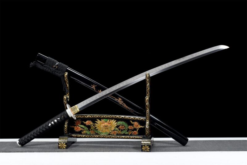 Yamizuki Katana Schwert (闇月) – Dunkler Mond