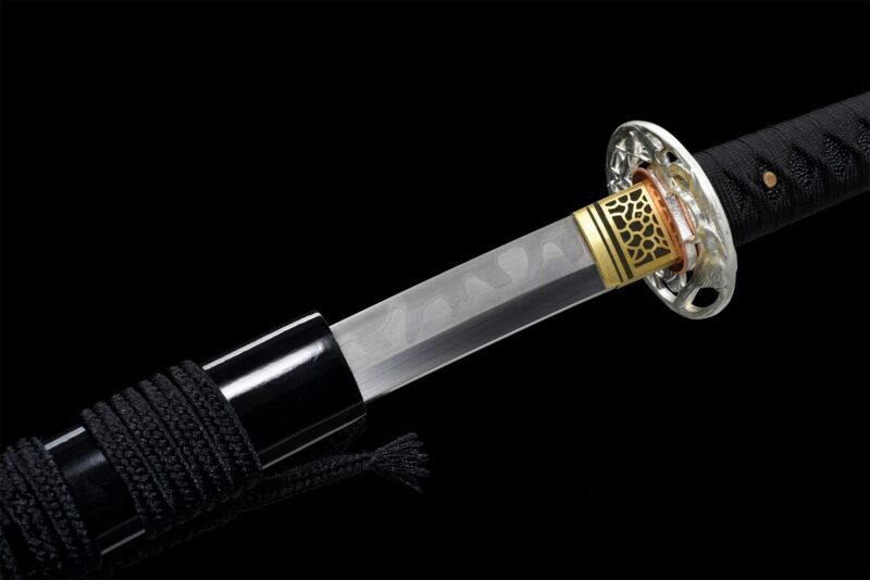 Yamizuki Katana Schwert (闇月) – Dunkler Mond