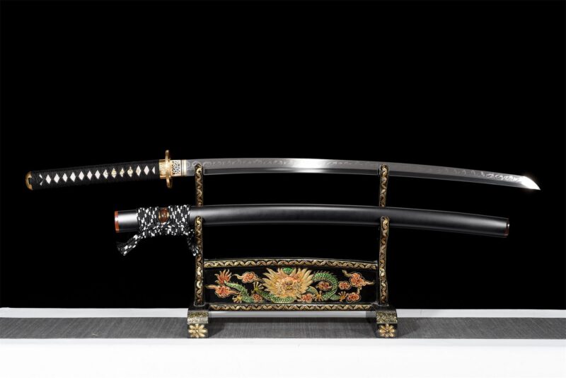 Yūgure Katana Schwert (夕暮れ) – Dämmerung