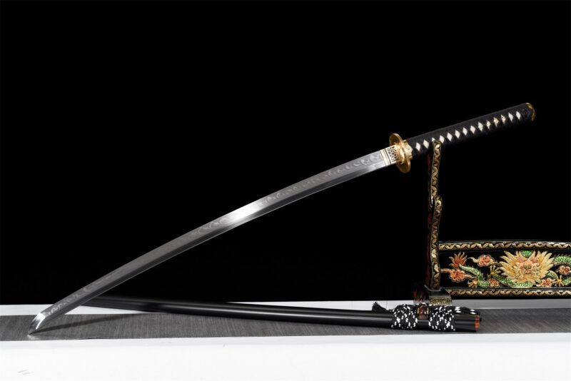 Yūgure Katana Schwert (夕暮れ) – Dämmerung
