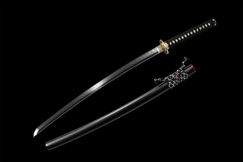 Yūgure Katana Schwert (夕暮れ) – Dämmerung