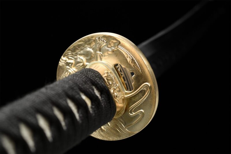Yūgure Katana Schwert (夕暮れ) – Dämmerung