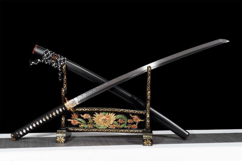 Yūgure Katana Schwert (夕暮れ) – Dämmerung