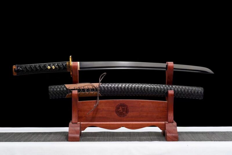 Akikaze Wakizashi Schwert (赤風) – Copper Wind