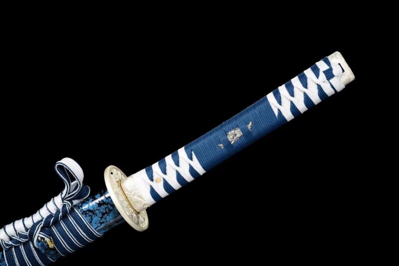Amaryū Katana Schwert (雨竜) – Regen-drache
