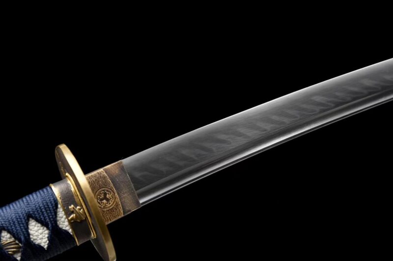 Ame No Kagayaki Katana Schwert (雨の輝き) – Regen-glitzer