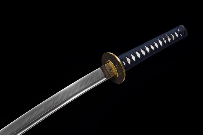 Ame No Kagayaki Katana Schwert (雨の輝き) – Regen-glitzer