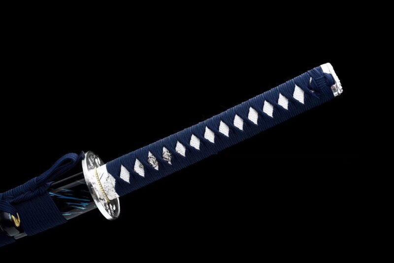 Amekaze Katana Schwert (雨風) – Regen Und Wind