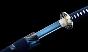 Amekaze Katana Schwert (雨風) – Regen Und Wind