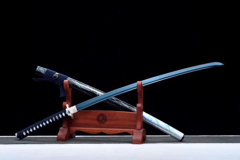 Amekaze Katana Schwert (雨風) – Regen Und Wind