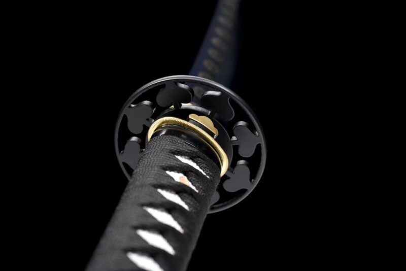 Aomikado Katana Schwert (青帝) – Blauer Kaiser