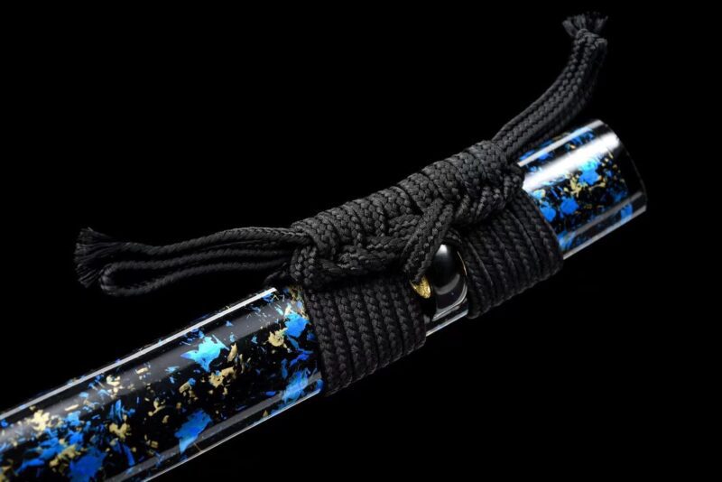 Aomikado Katana Schwert (青帝) – Blauer Kaiser