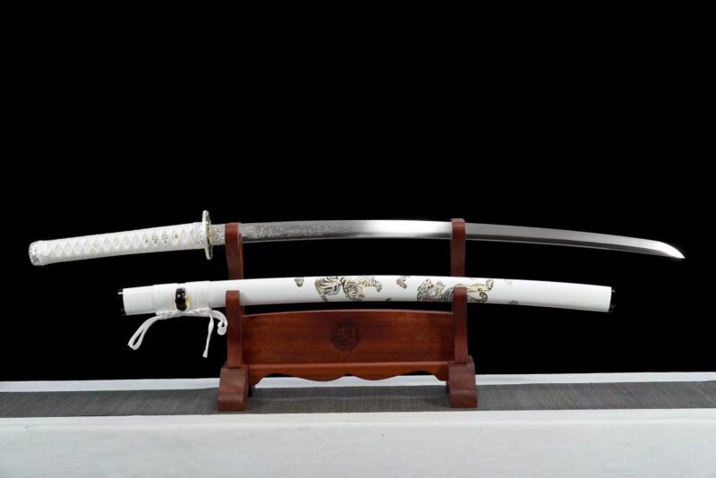 Byakutora Katana Schwert (白虎) – Weißer Tiger