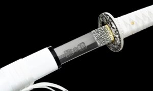 Byakutora Katana Schwert (白虎) – Weißer Tiger