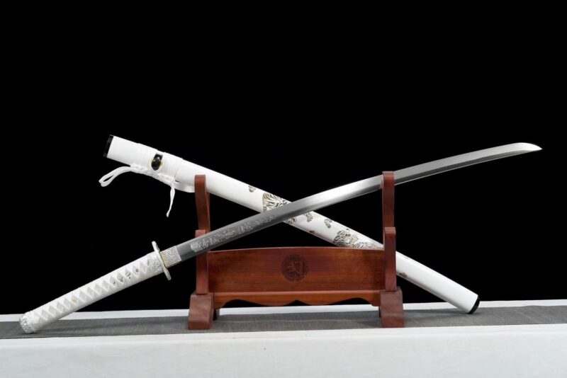 Byakutora Katana Schwert (白虎) – Weißer Tiger