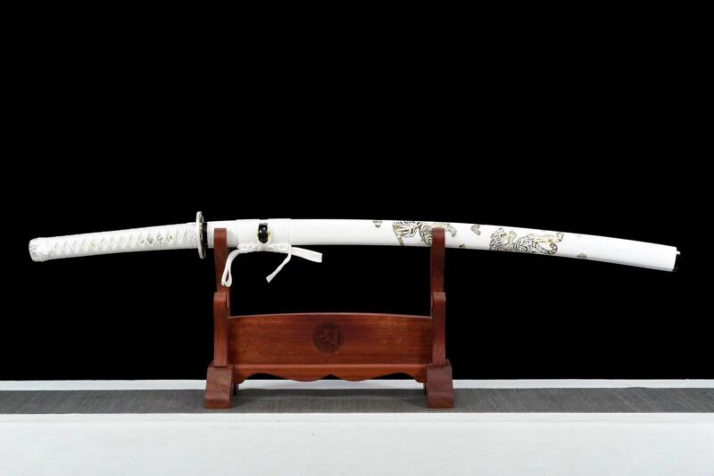 Byakutora Katana Schwert (白虎) – Weißer Tiger