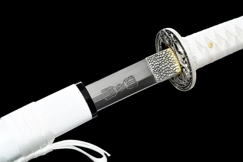 Byakutora Katana Schwert (白虎) – Weißer Tiger