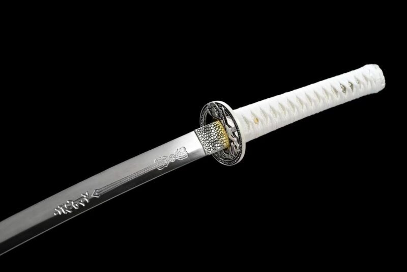 Byakutora Katana Schwert (白虎) – Weißer Tiger