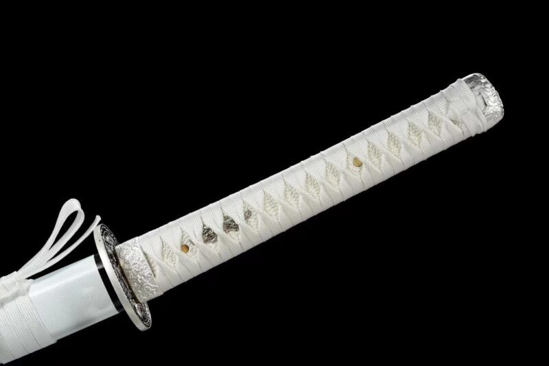 Byakutora Katana Schwert (白虎) – Weißer Tiger