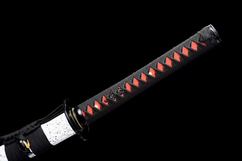 Byakuya Katana Schwert (白夜) – Weiße Nacht
