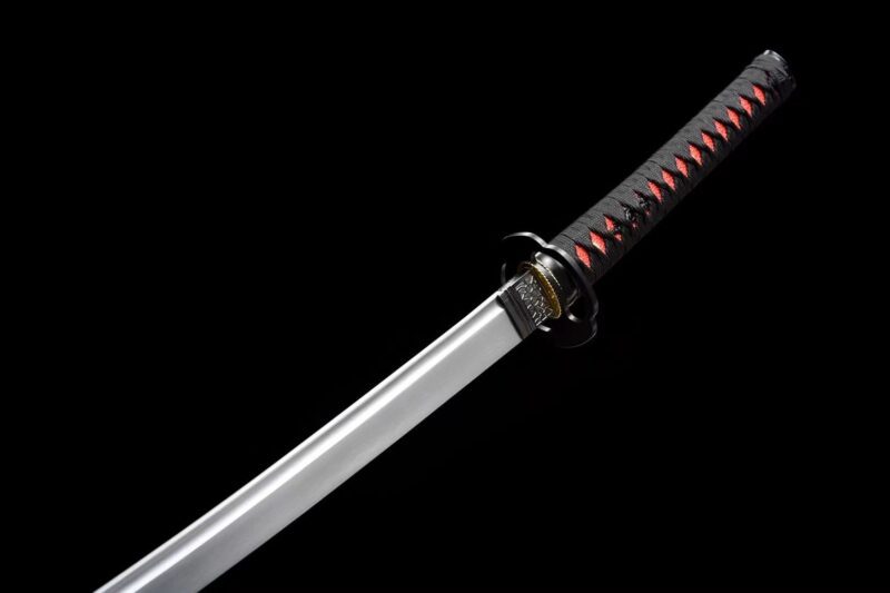 Byakuya Katana Schwert (白夜) – Weiße Nacht