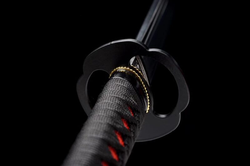 Byakuya Katana Schwert (白夜) – Weiße Nacht