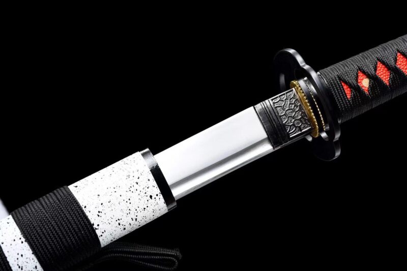 Byakuya Katana Schwert (白夜) – Weiße Nacht