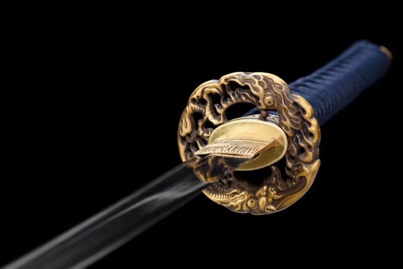 Enryū Katana Schwert (炎龍) – Flammendrache
