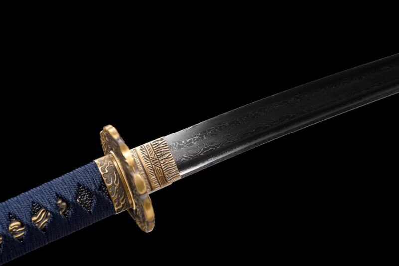 Enryū Katana Schwert (炎龍) – Flammendrache