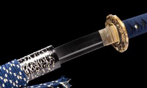 Enryū Katana Schwert (炎龍) – Flammendrache