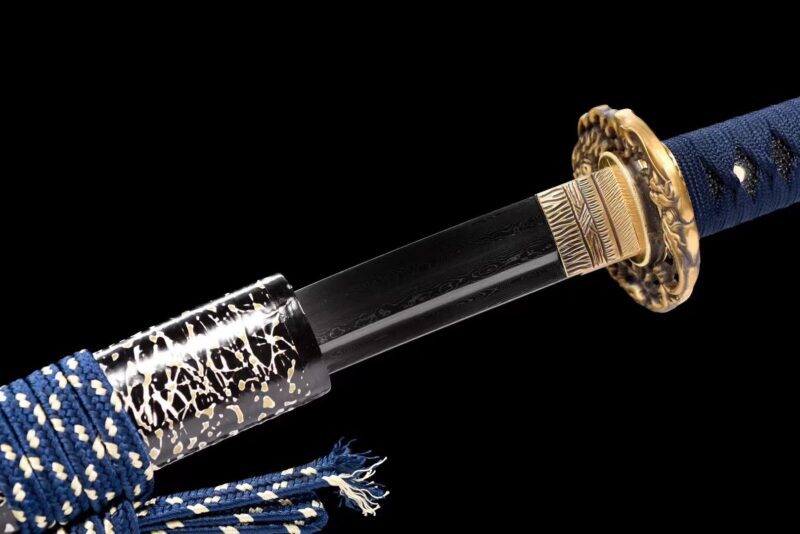 Enryū Katana Schwert (炎龍) – Flammendrache