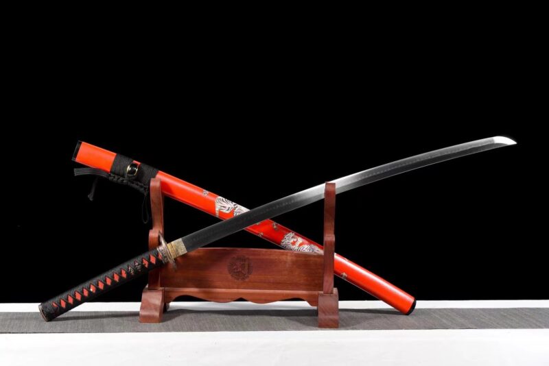 Hakubyō Katana Schwert (白豹) – Wilder Tiger
