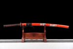 Hakubyō Katana Schwert (白豹) – Wilder Tiger