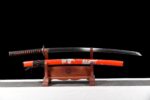 Hakubyō Katana Schwert (白豹) – Wilder Tiger