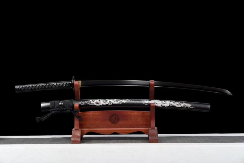Hakuryū Katana Schwert (白竜) – Weißer Drache