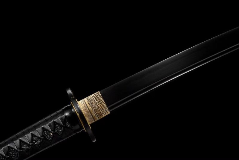 Hakuryū Katana Schwert (白竜) – Weißer Drache