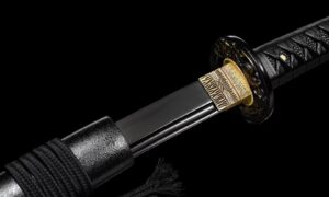 Hakuryū Katana Schwert (白竜) – Weißer Drache