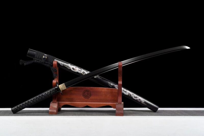 Hakuryū Katana Schwert (白竜) – Weißer Drache