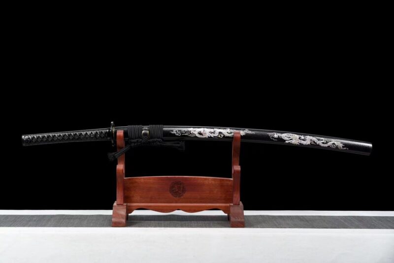 Hakuryū Katana Schwert (白竜) – Weißer Drache