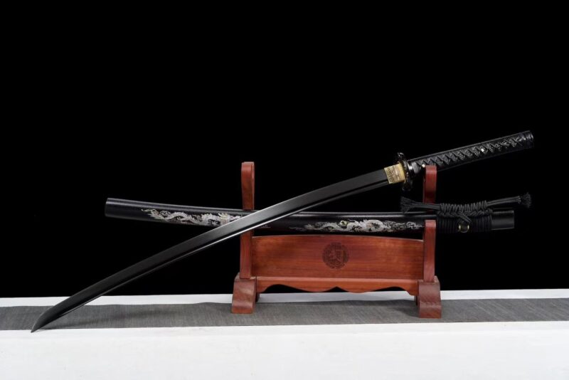 Hakuryū Katana Schwert (白竜) – Weißer Drache